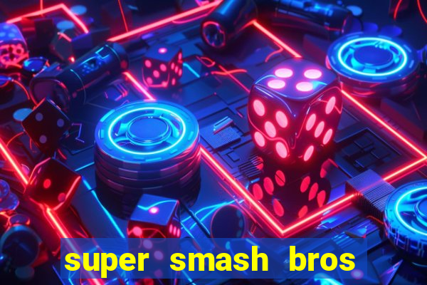 super smash bros flash 3